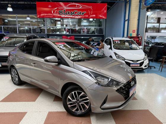 HYUNDAI HB20S 1.0 TGDI FLEX EVOLUTION AUTOMÁTICO HYUNDAI HB20S 1.0 TGDI FLEX EVOLUTION AUTOMÁTICO